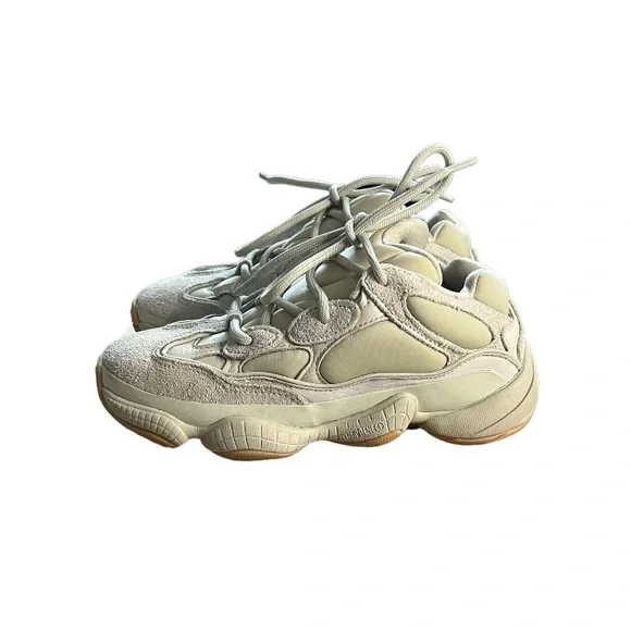 Yeezy 500 Stone Men’s Size 4 - Picture 6 of 7